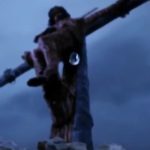 USED jesus cross