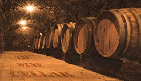 The Old Wineskin