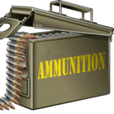 USED ammo