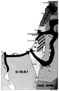 USED Israel Invaded