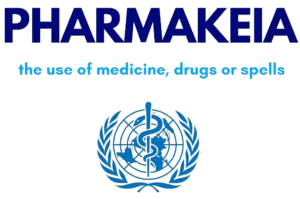 USED Pharmakeia and WHO