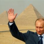 USED putin in egypt
