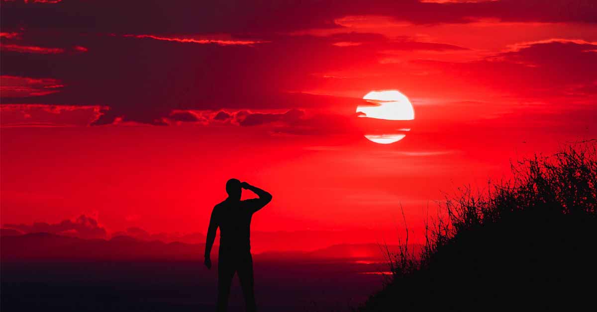 The Quiet Before The Storm tribulation the last 42 months
