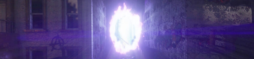 USED portal of escape