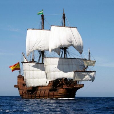 USED galleon