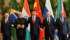 USED BRICS countries