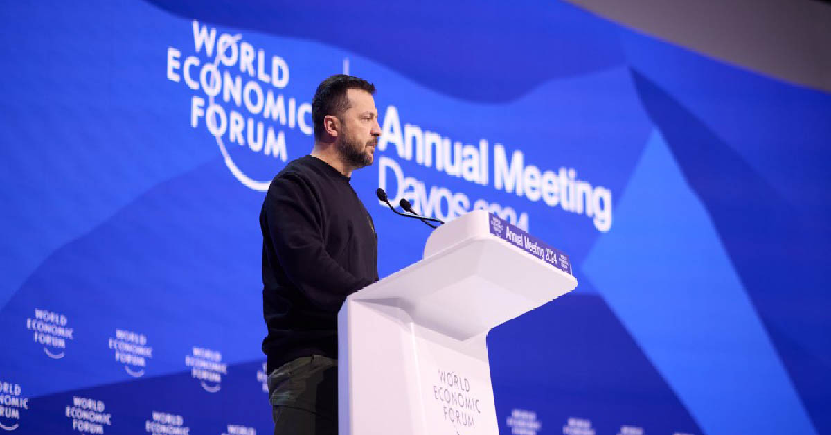 Davos Ukraine