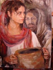USED samaritan women
