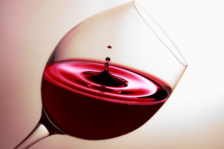 USED wine for the tasting