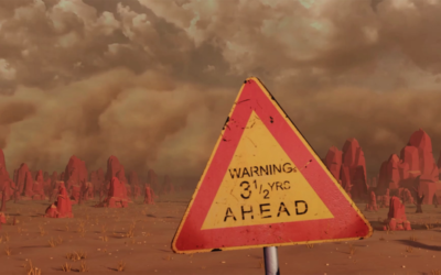 USED endtime ahead