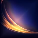 USED Images of blue and gold