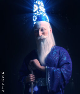 USED MERLIN