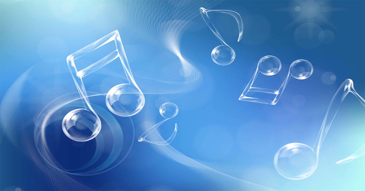 musical notes