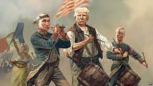 USED nationalism
