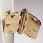 USED broken hinge