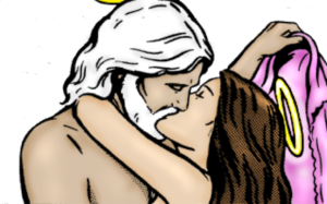 USED Loving Jesus intimately
