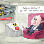 USED burning bridges