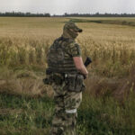 USED war and wheat