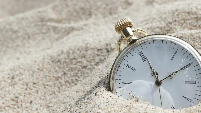 USED sandoftime