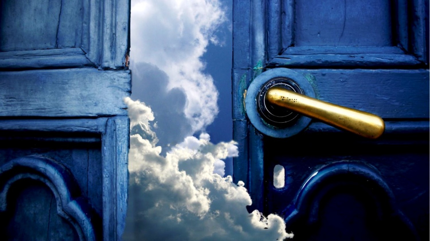 heavens door