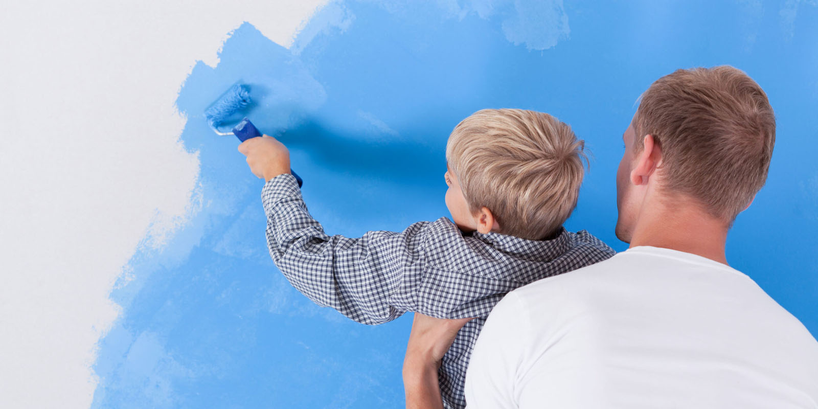 painting together