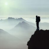 mountain man