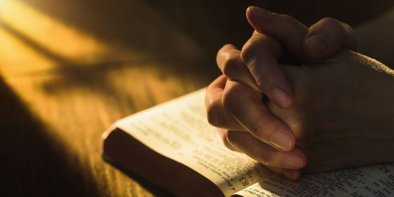 praying hands