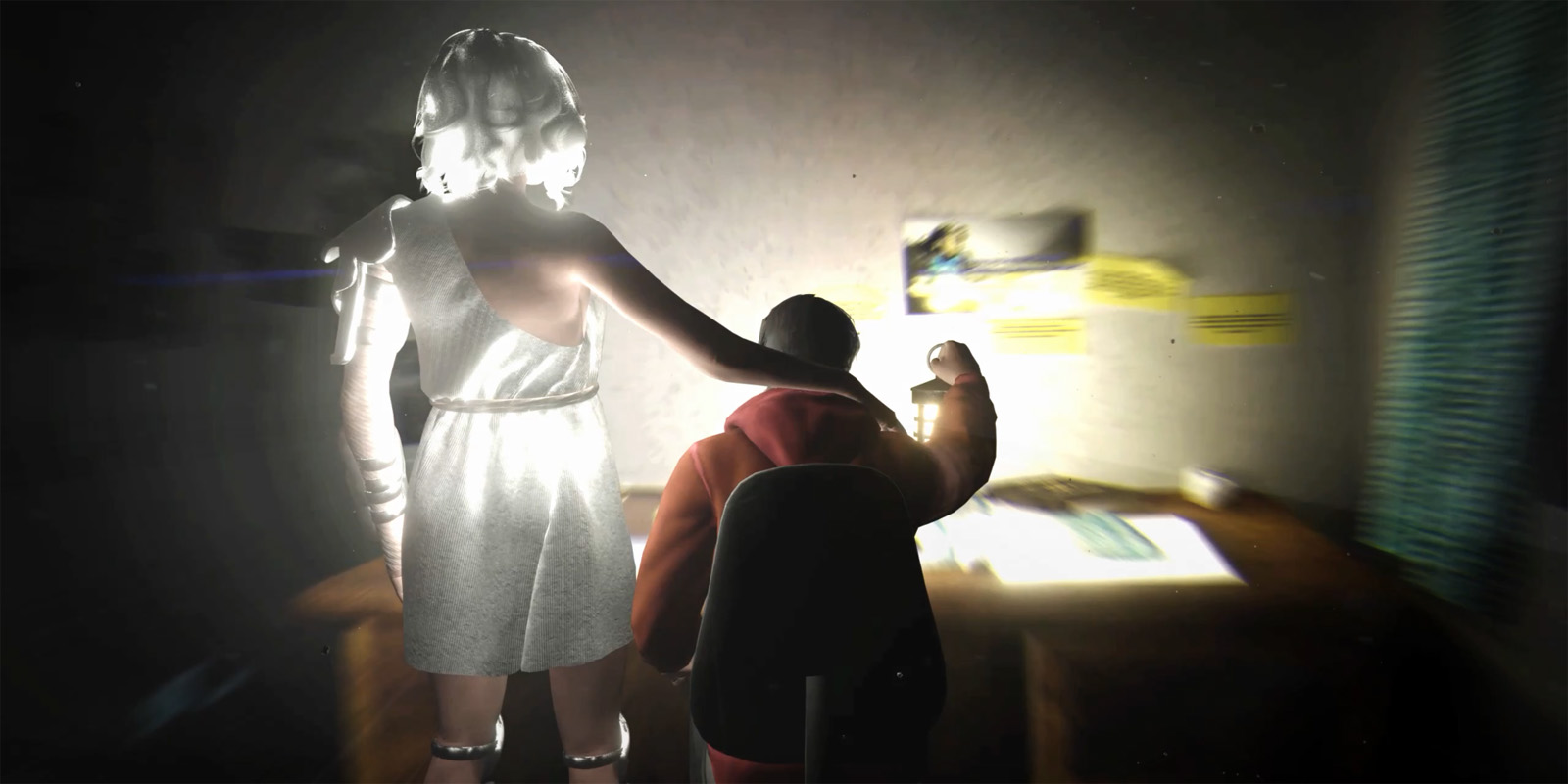spirit helpers