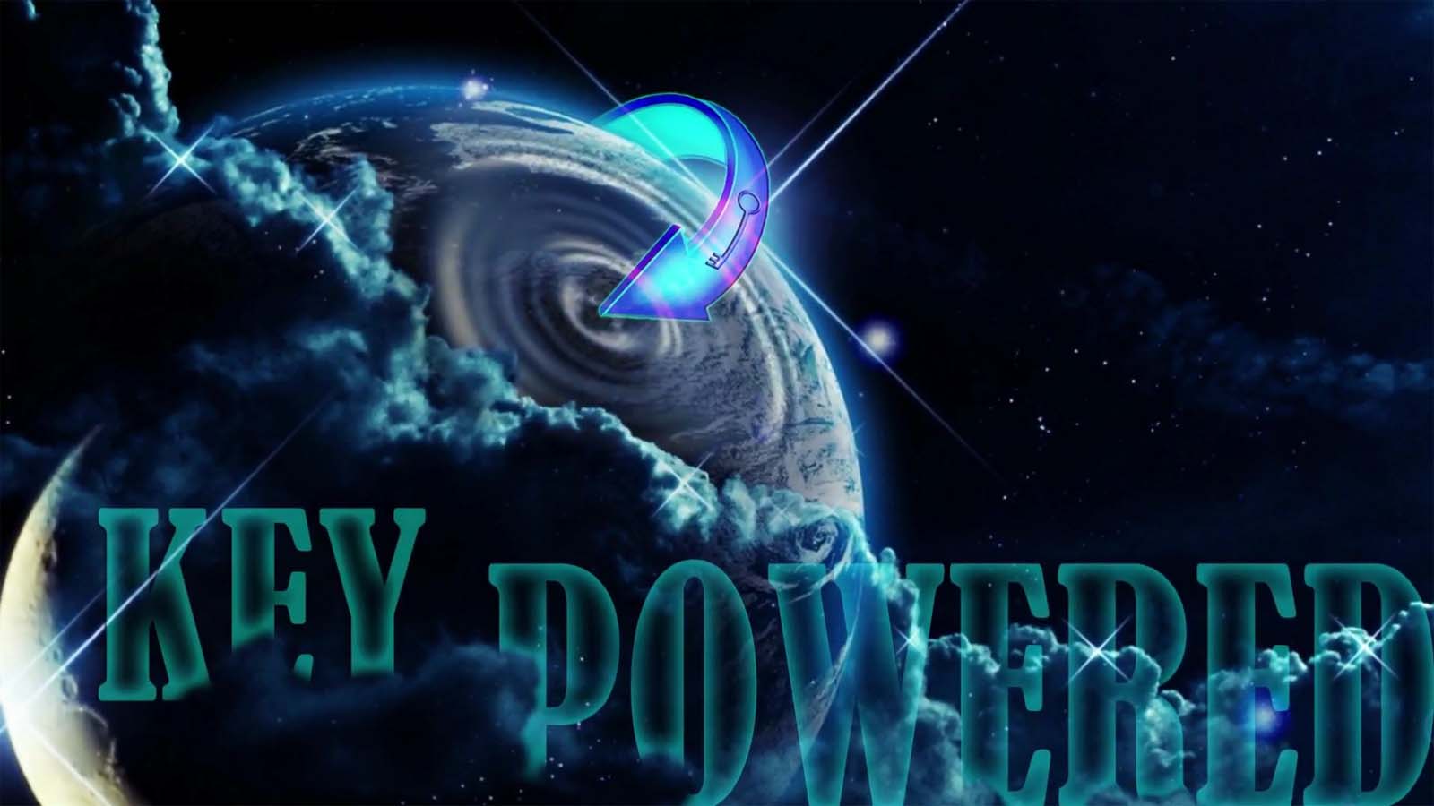 Key powered prayer