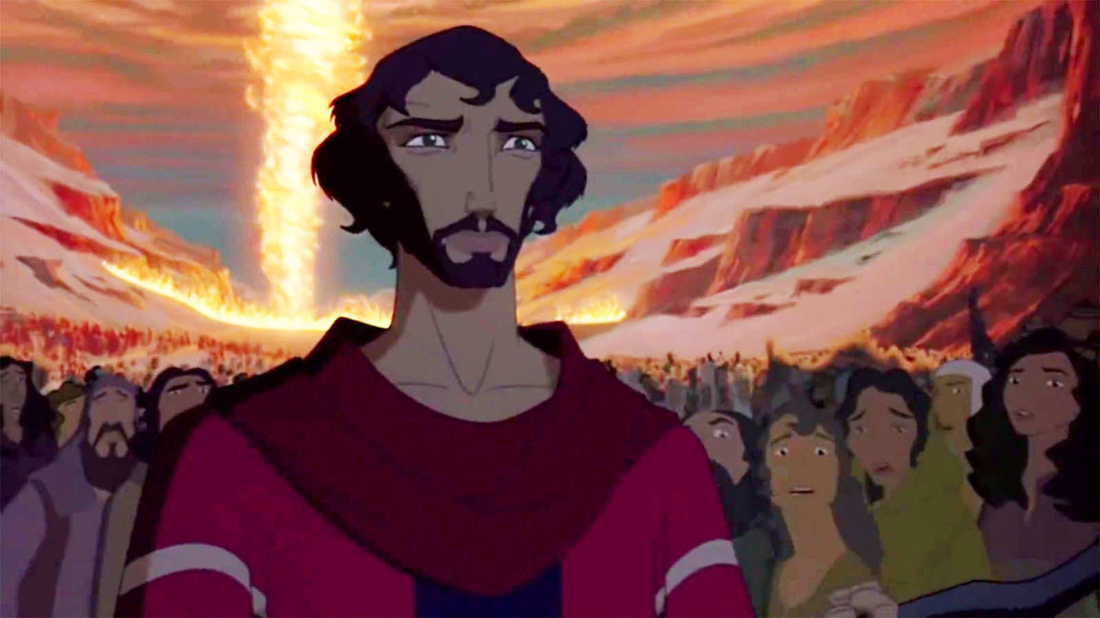 Moses