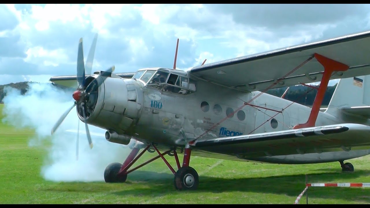 rickety airplane