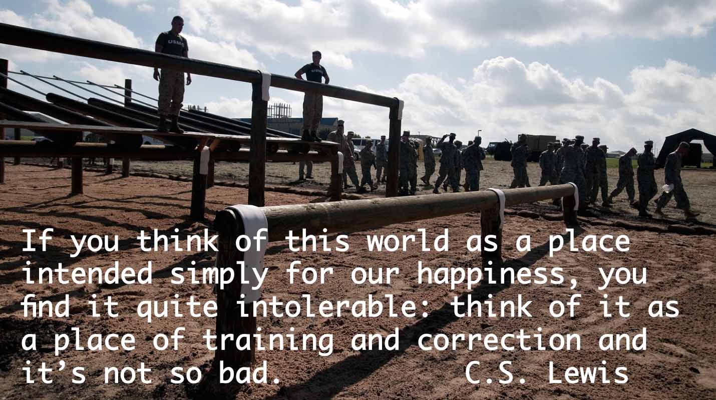 CS Lewis