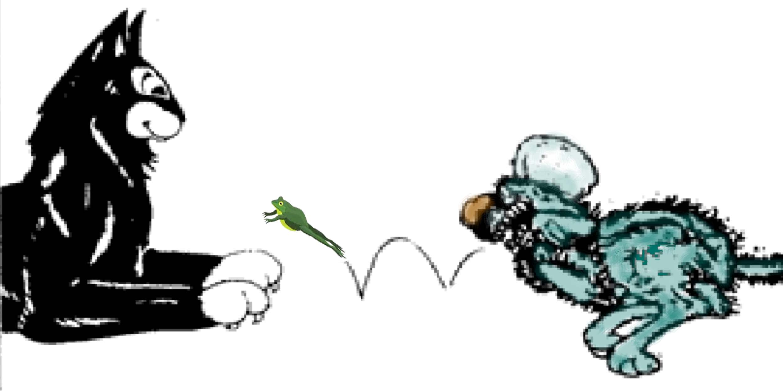 TheFrogFulfilled