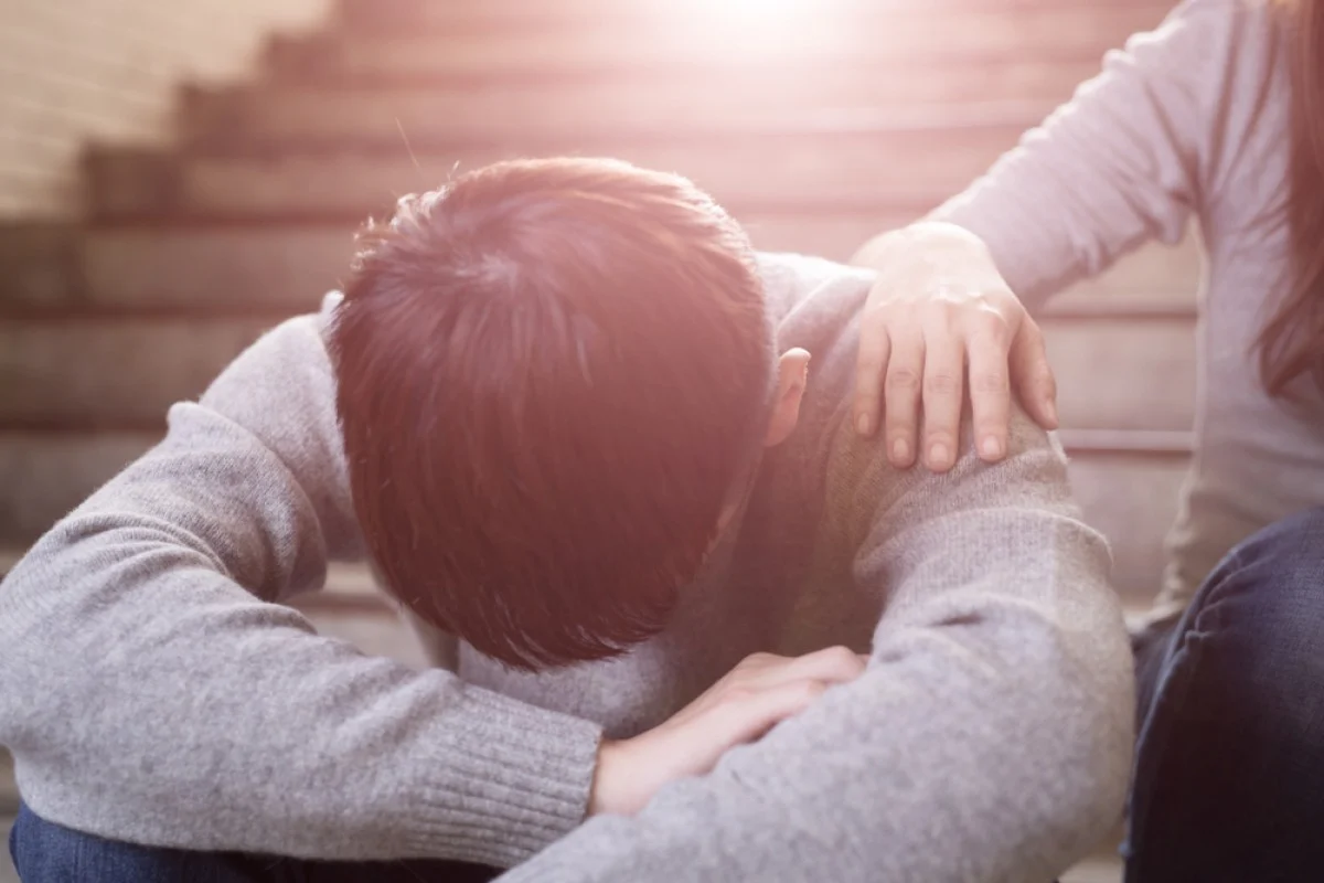 comfort in pain