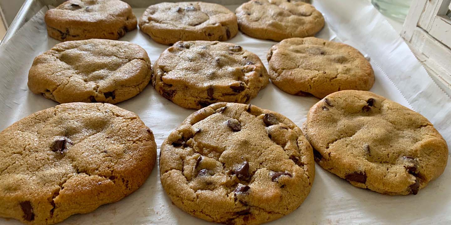 cookie tray