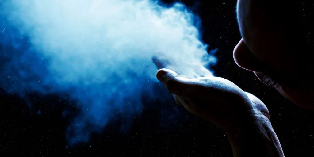 smoke in your eyes