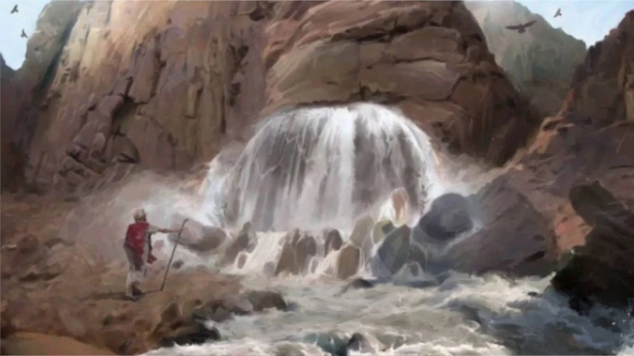 water-from-the-rock