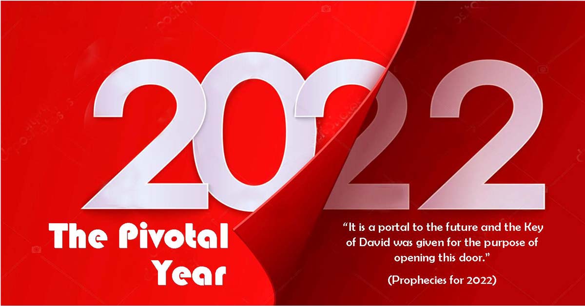 2022 pivotal year