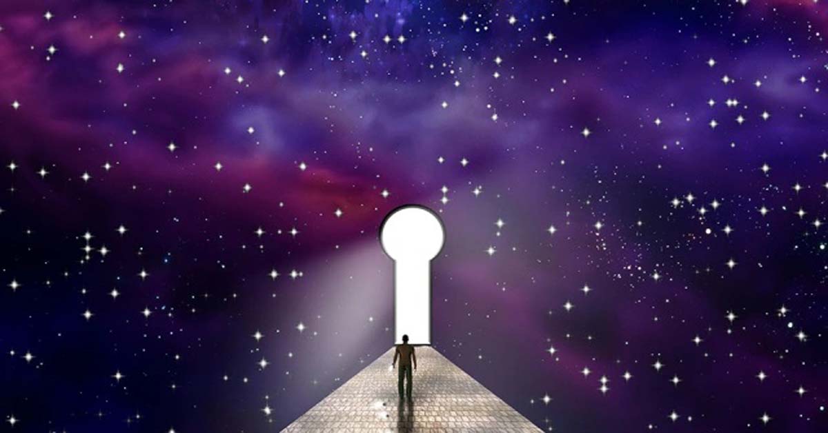 mystical bible the keys
