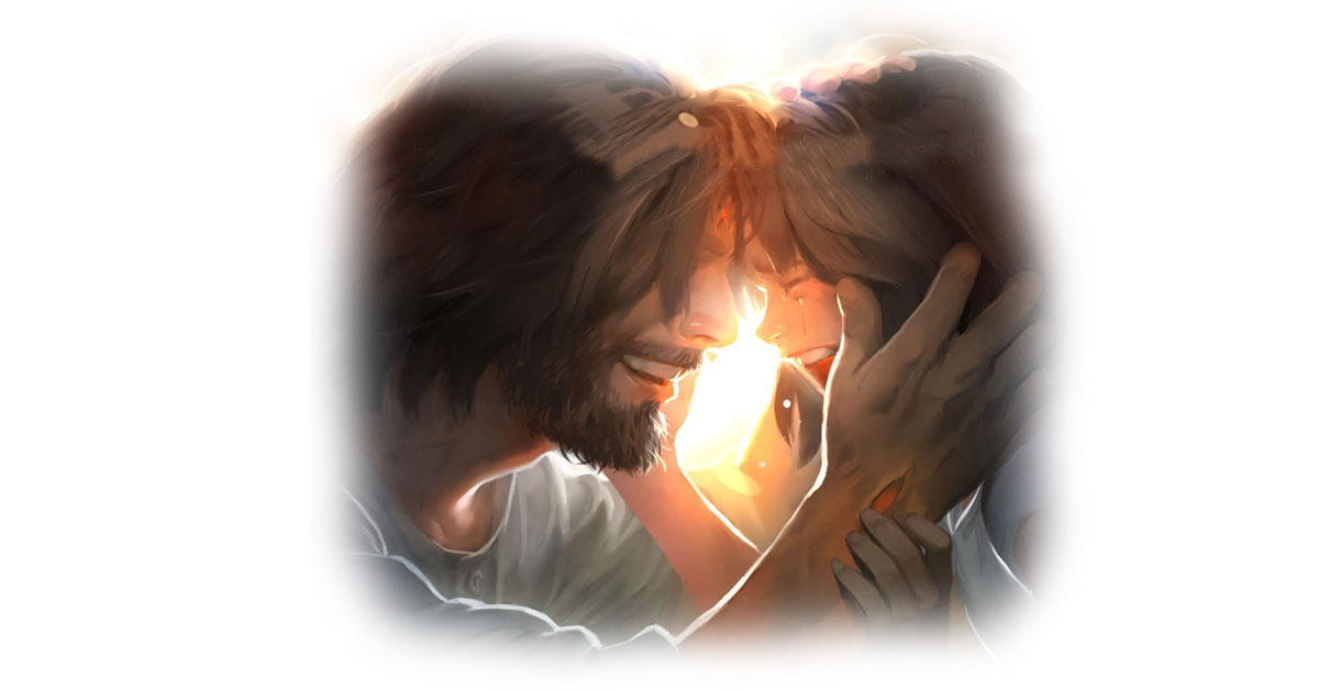 Jesus and me
