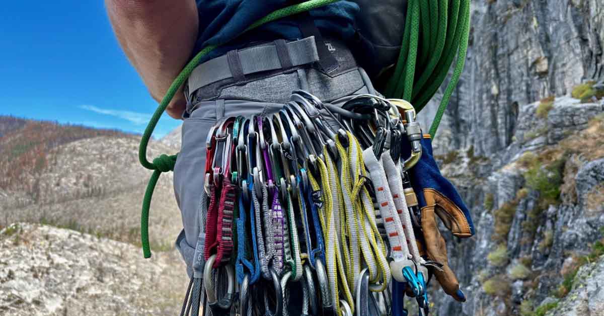 climbing harness