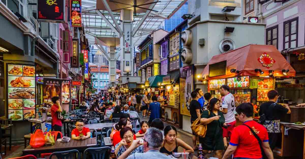 foodhall