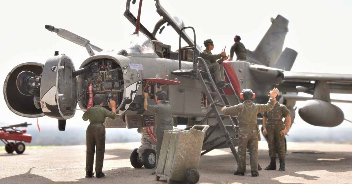 ground crew