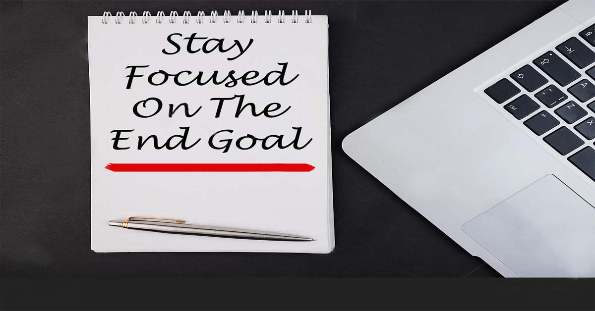 stay focused