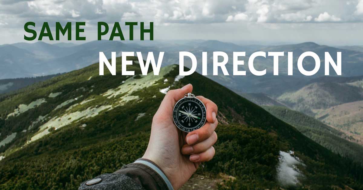 Same Path
