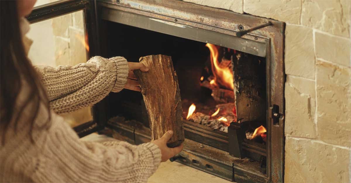 Ebedmelech and wood stove