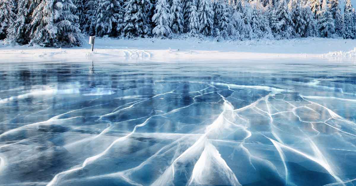 black ice