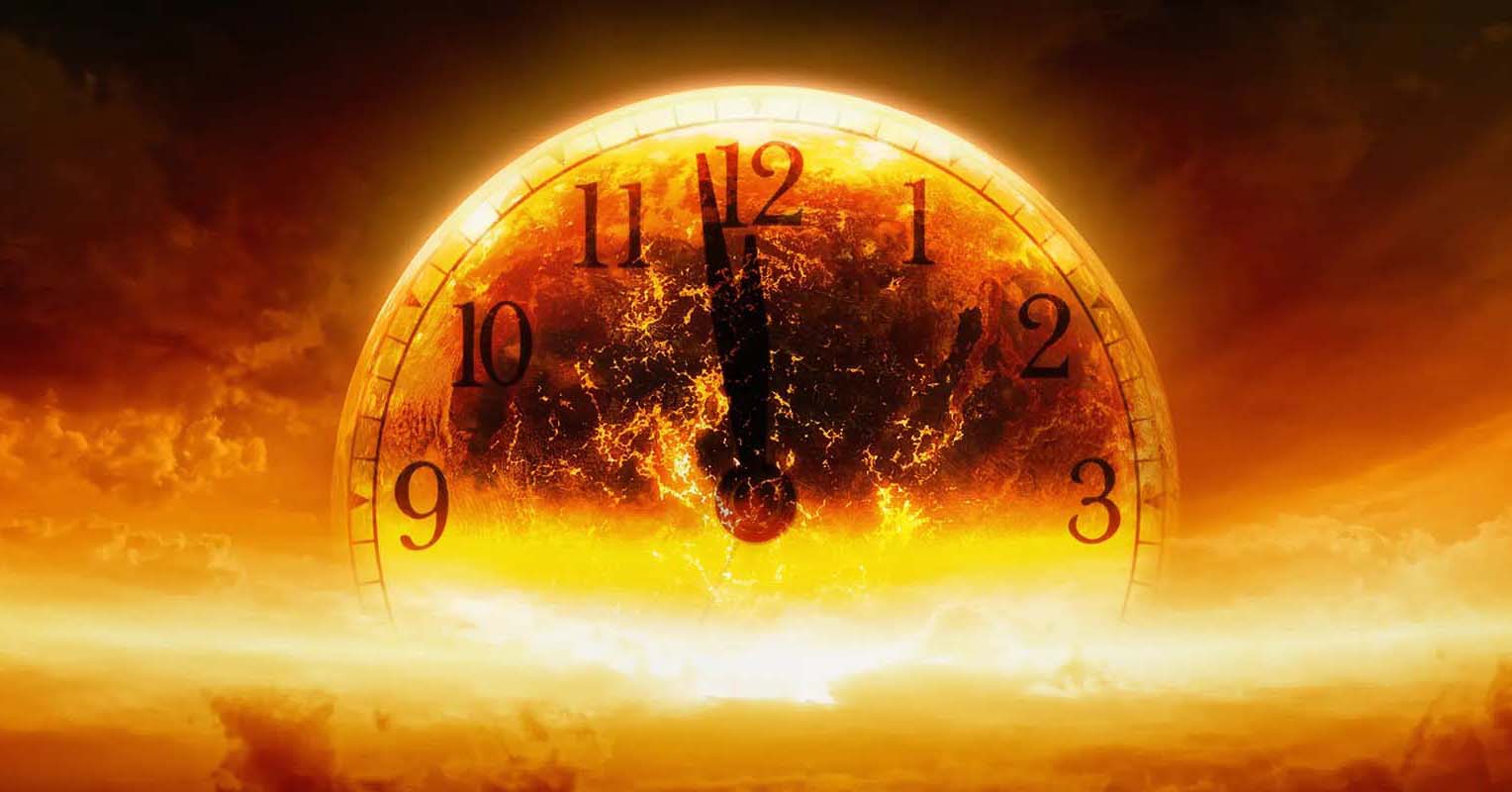 clock endtime