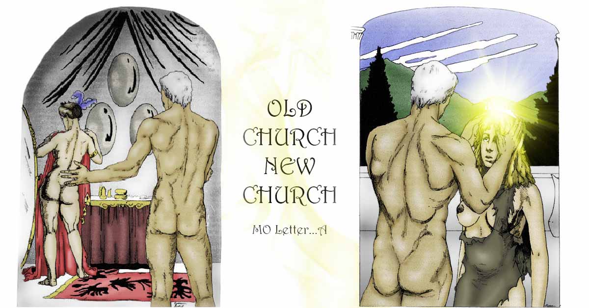 Church Old n New