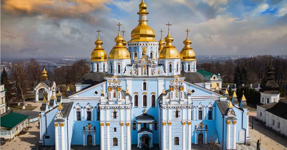 Church Ukraine